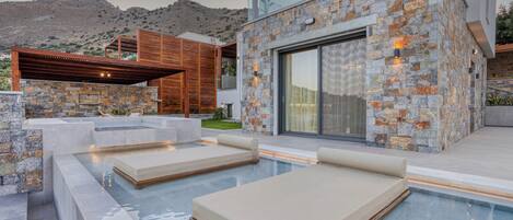 Terassi/patio
