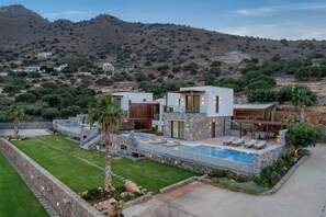 Exterior - Zeus Luxury Villas (Villa Dia) (Ελουντα)
