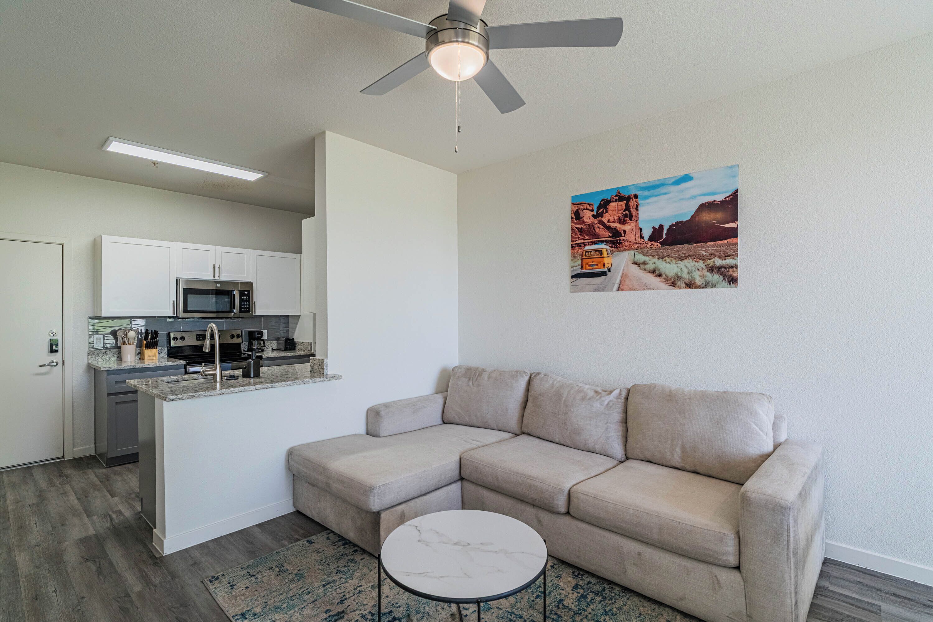 Apartment | Living area