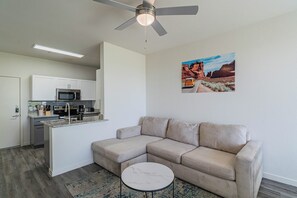 Apartamento | Área de estar