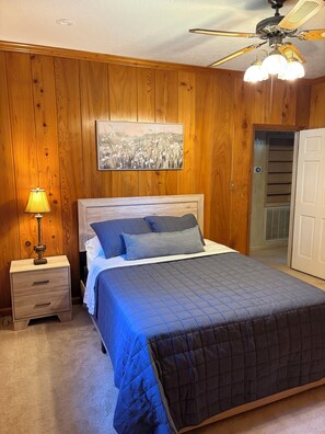 3 bedrooms, WiFi, bed sheets