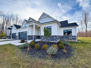 Exterior - Fairways Townhome | Birchwood Golf & CC (Harbor Springs)