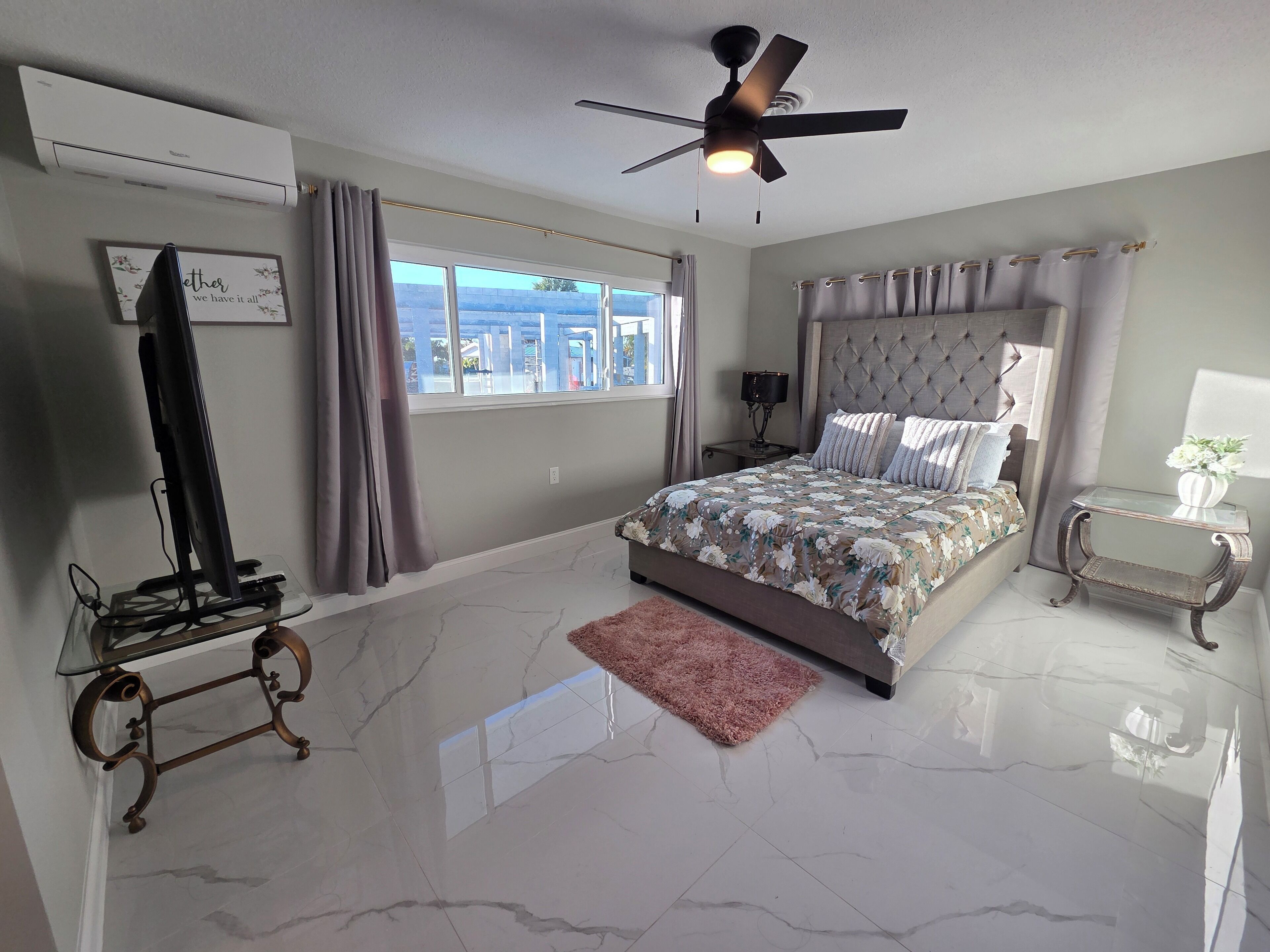 3 makuuhuonetta, Wi-Fi, vuodevaatteet