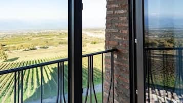 Suite junior, vistas a la montaña | Interior