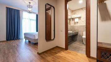 Junior Suite, Mountain View