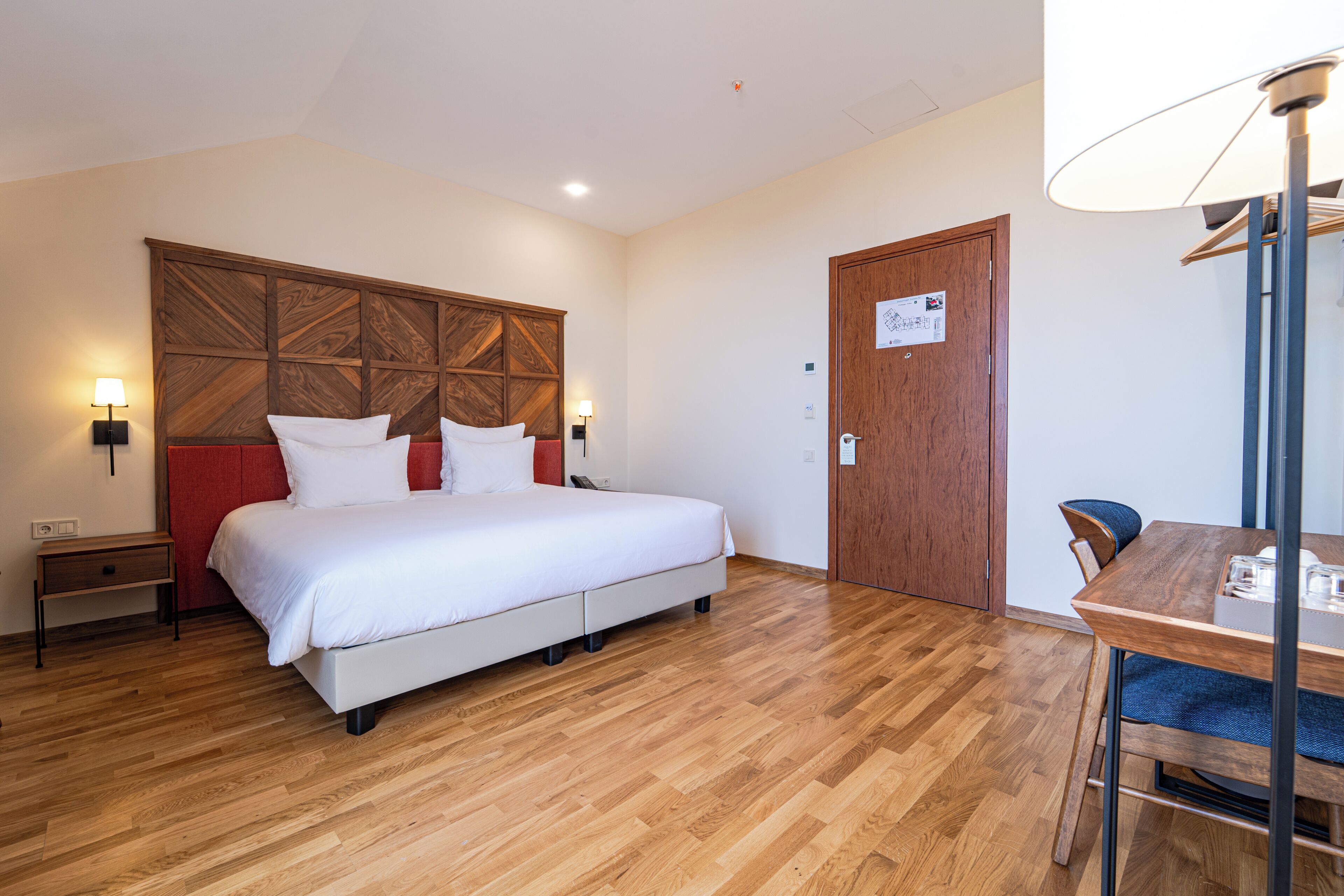 Kahden hengen superior-huone, parveke, vuoristonäköala | Ilmainen Wi-Fi