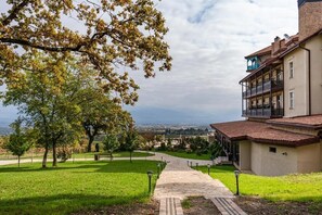 Courtyard - Agarani Estate (Telavi)