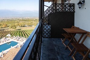 Outdoor dining - Agarani Estate (Telavi)