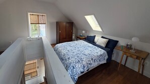 1 chambre, Wi-Fi, draps fournis
