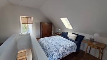 1 chambre, Wi-Fi, draps fournis
