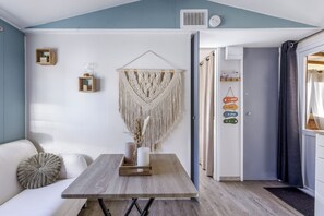 Interior - Tulum - Playa del Carmen - Luxury Mobile Home (Puget-sur-Argens)