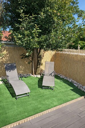 Property grounds - Bartoch- spa, outdoor, quiet (Boulogne-sur-Mer)