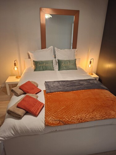 A stopover in the mountains and vineyards