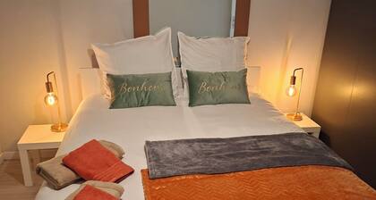 A stopover in the mountains and vineyards