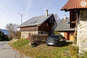 Exterior - PIERRE ET BOIS - MONTSAPEY (MONTSAPEY)