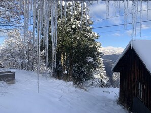 Property grounds - PIERRE ET BOIS - MONTSAPEY (MONTSAPEY)