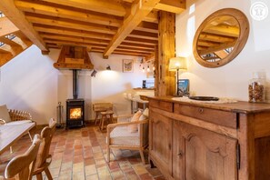 Interior - PIERRE ET BOIS - MONTSAPEY (MONTSAPEY)