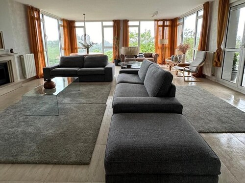 KASABOBA Villa to unwind, a rural setting with sea and mountain views