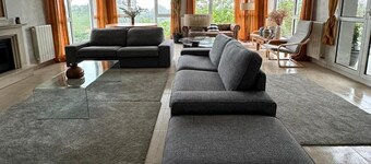 KASABOBA Villa to unwind, a rural setting with sea and mountain views