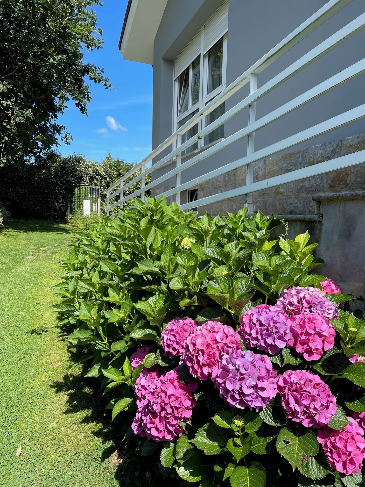 Details aan de buitenkant