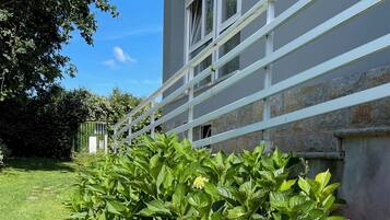 Details aan de buitenkant