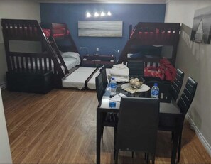 25 bedrooms, iron/ironing board, WiFi