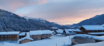 Alpenrose vacation apartment