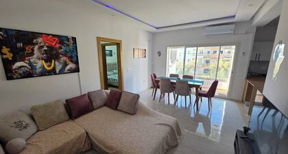 Primavera residence Hammam Sousse ,