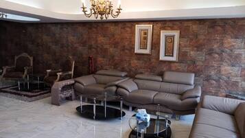 Televisión, chimenea