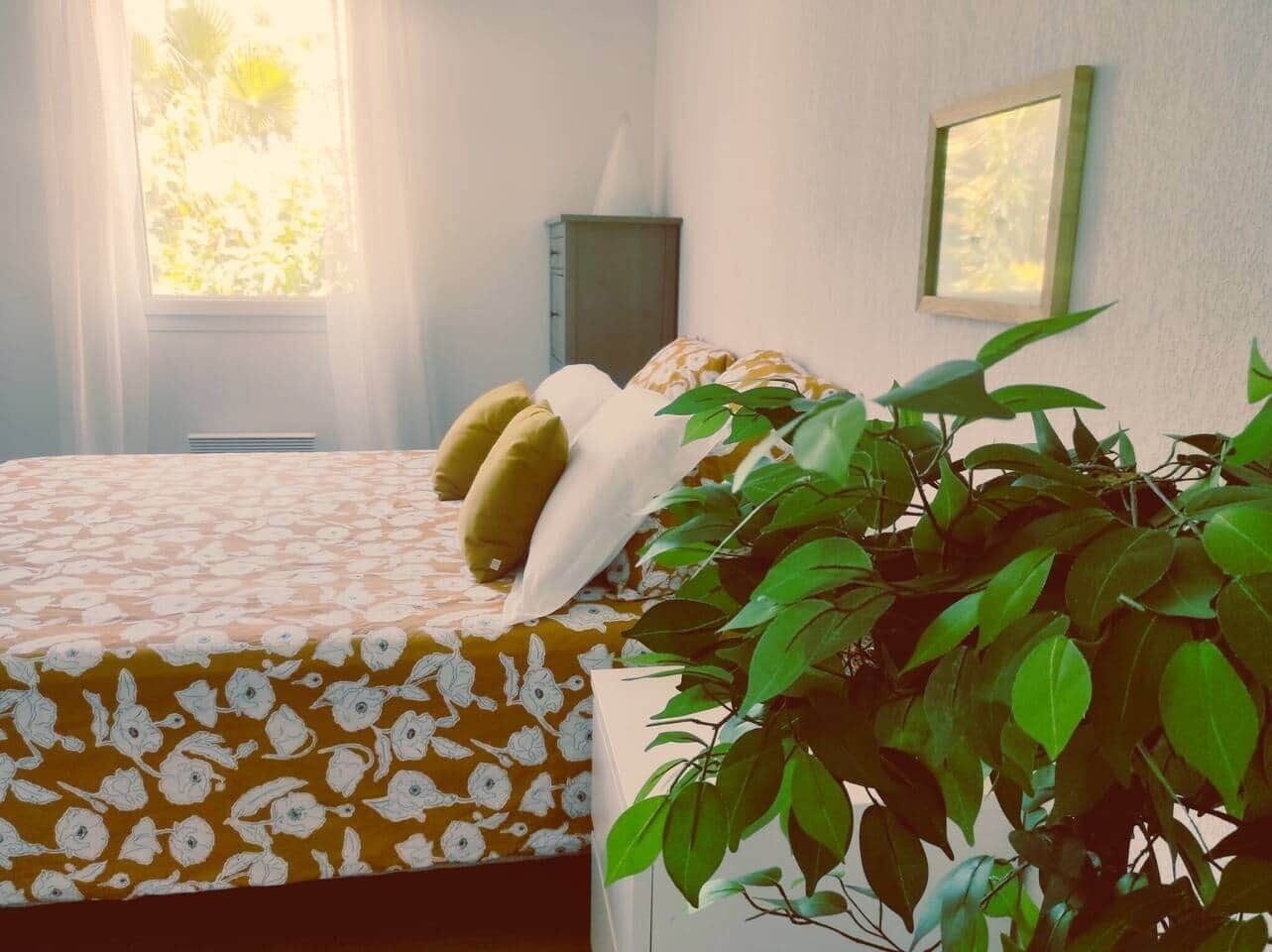 3 sovrum, strykjärn/strykbräda, wi-fi och sängkläder