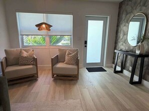 Interior - Renovated 1 Bedroom, Boutique Mid-Century Building (Fort Lauderdale)