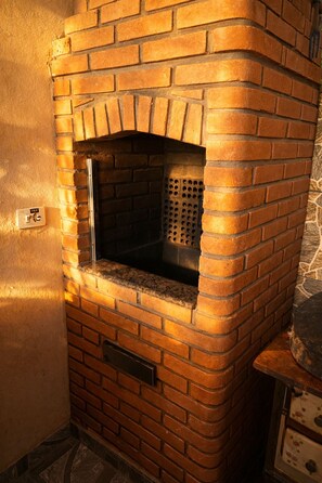 Miscellaneous - Leisure area with swimming pool, barbecue and fully equipped gourmet space. (Alumínio)