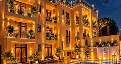 Kigali Rwanda Villa