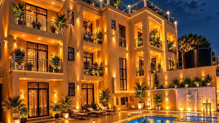 Kigali Rwanda Villa