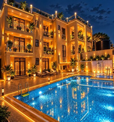 Kigali Rwanda Villa 