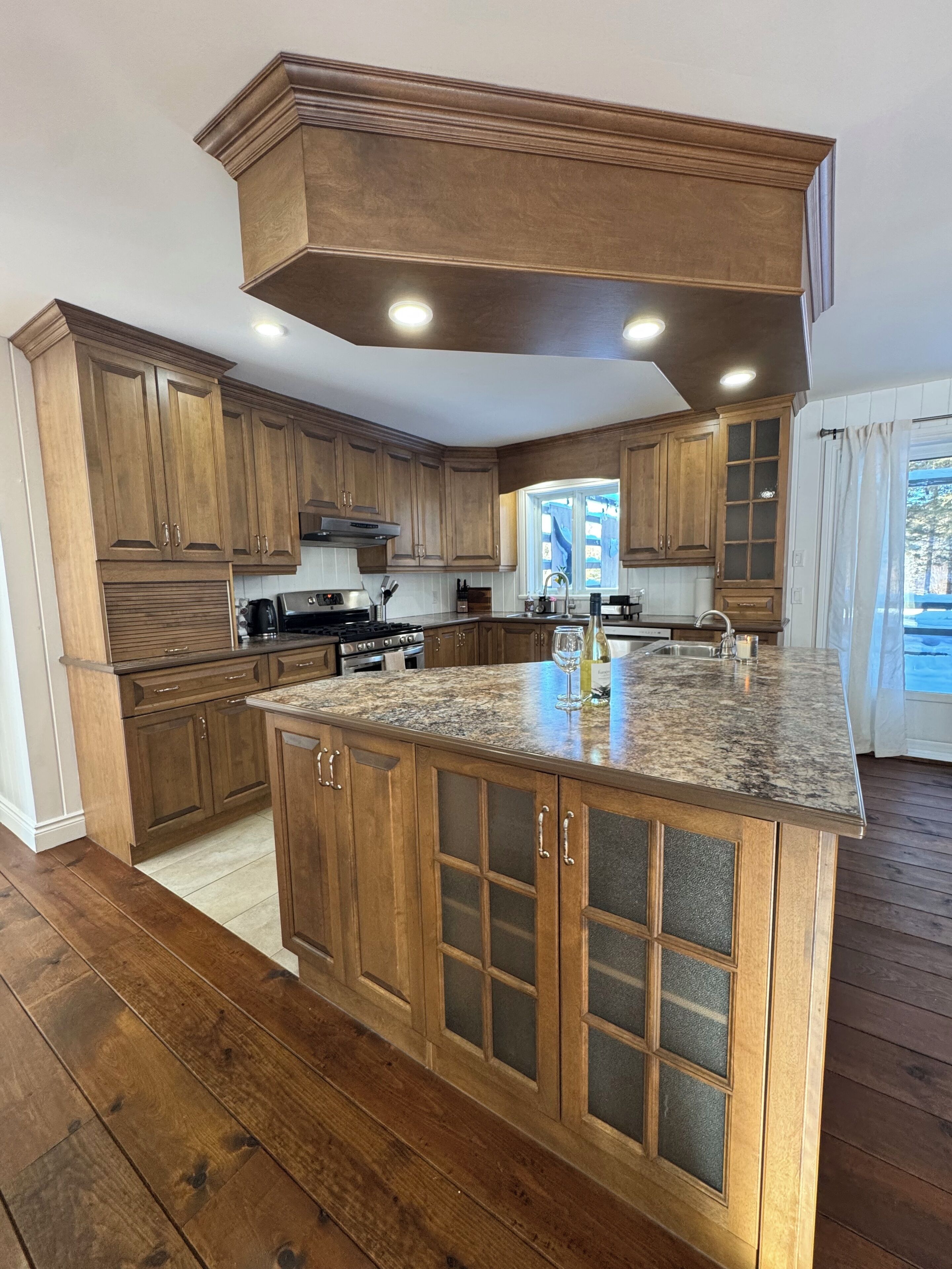 Private kitchen
