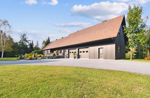 Chalet paisible en pleine nature – Saint-Alphonse-de-Rodriguez