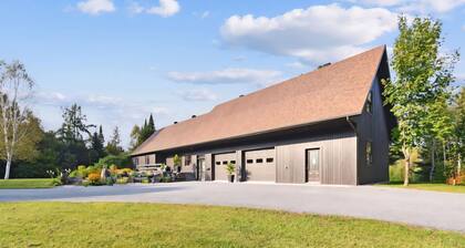 Chalet paisible en pleine nature – Saint-Alphonse-de-Rodriguez