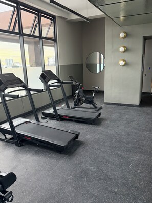 Fitnesscenter