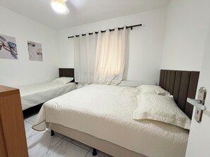 3 bedrooms, iron/ironing board, WiFi