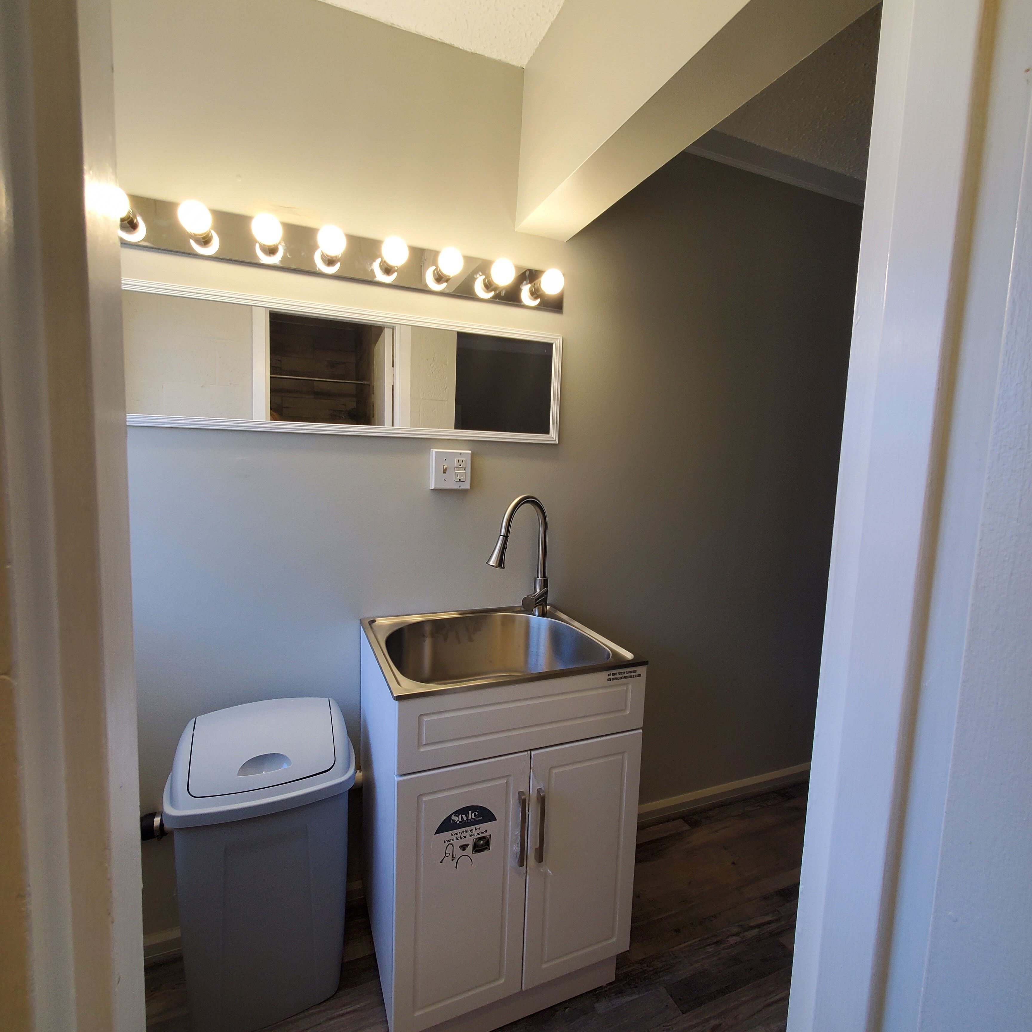 Enkeltrom – standard | Innvendig