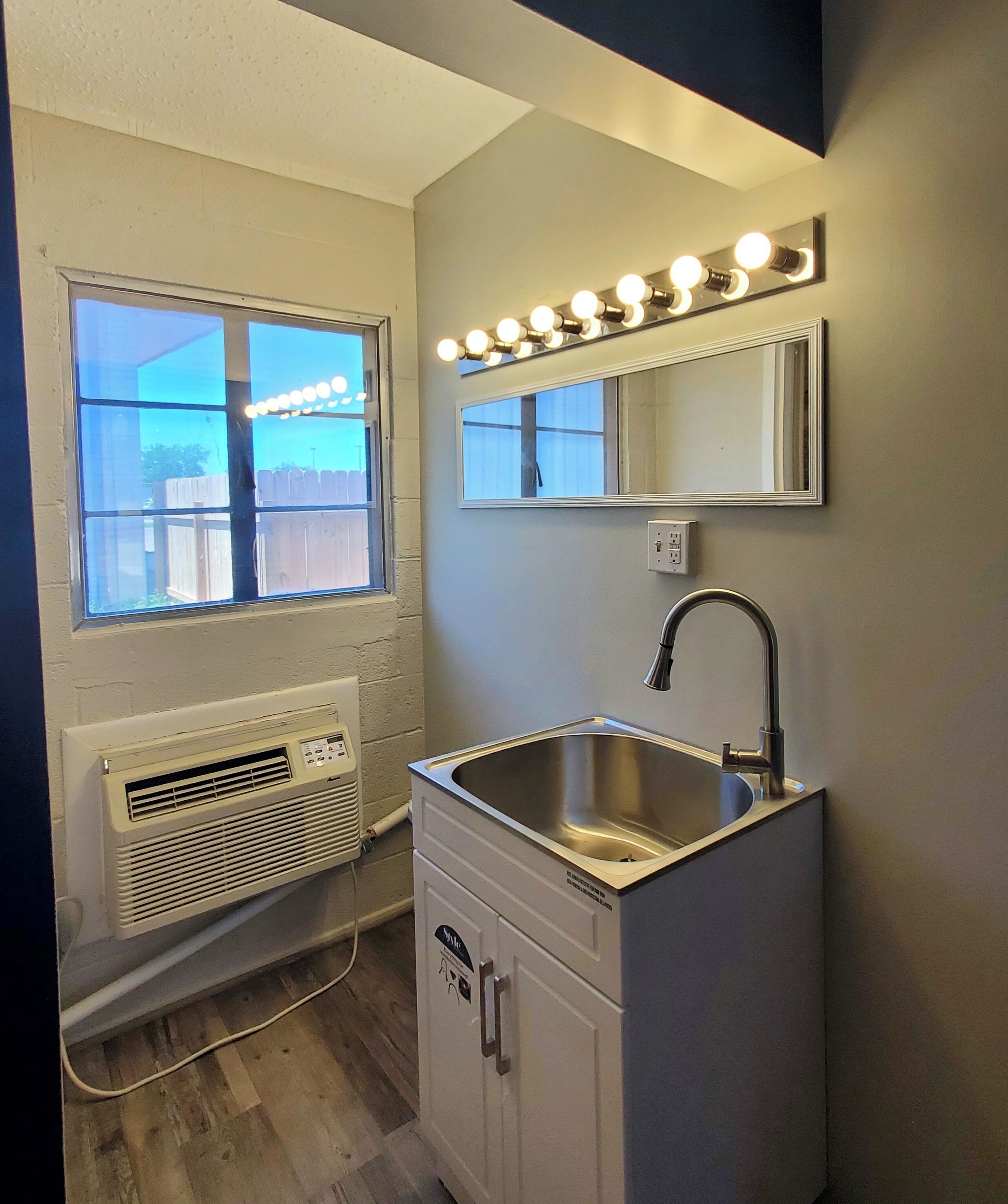 Enkeltrom – standard | Innvendig