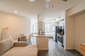 Apartment | Living area - Access 2107 (Tempe)