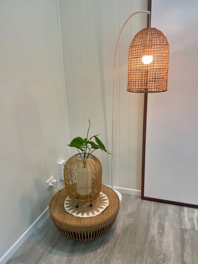 Superb 3-bedroom house with AC in charming Iluka