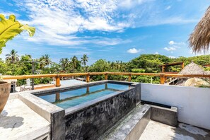 Pool - Private Pool Oasis - Walk to Beach & Town - San Pancho (San Francisco)