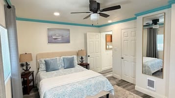 2 Schlafzimmer, WLAN, Bettwäsche