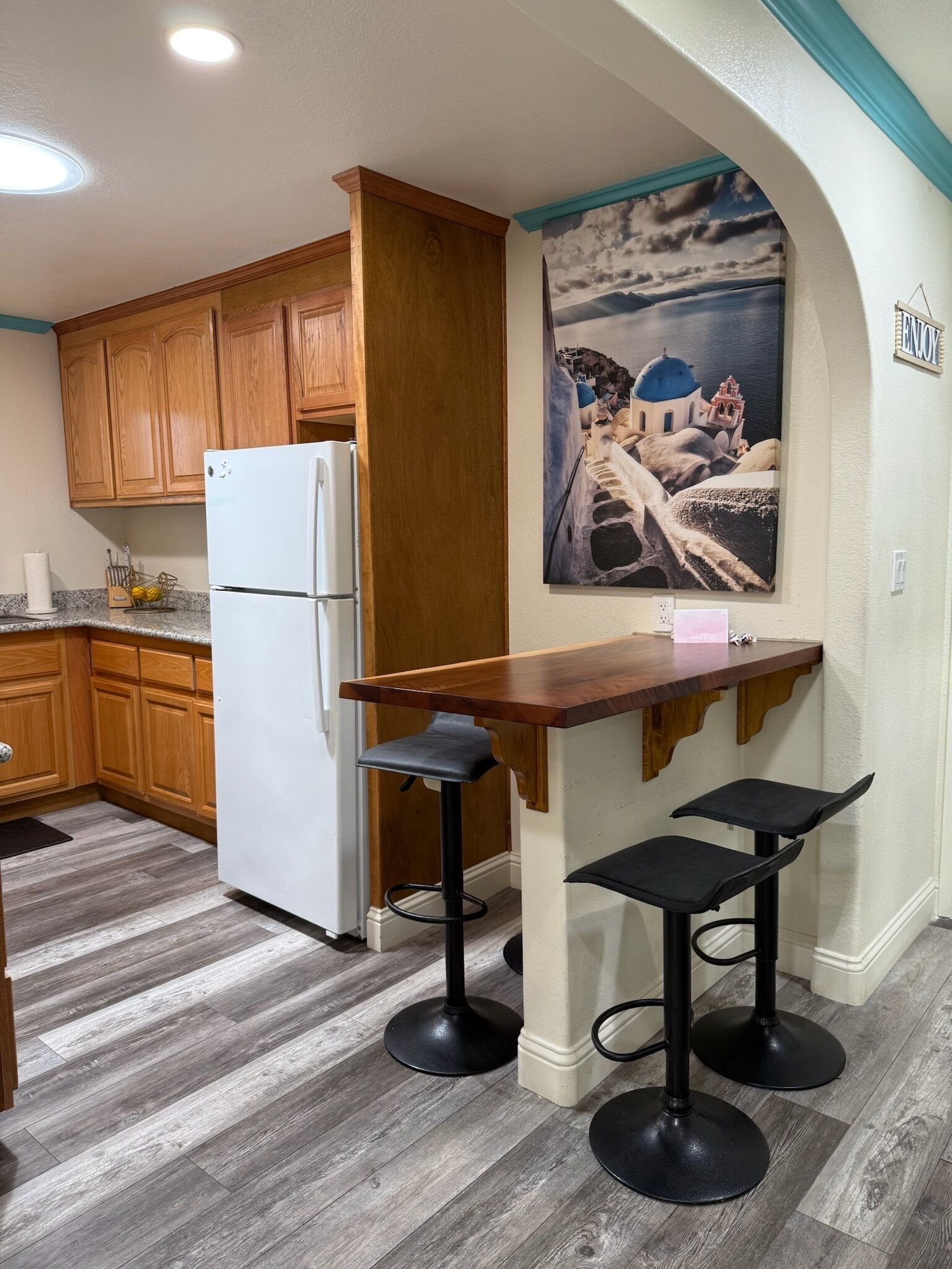 Opções para refeição