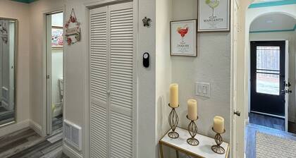 Serene 2-bedroom condo in Santa Cruz near the beach