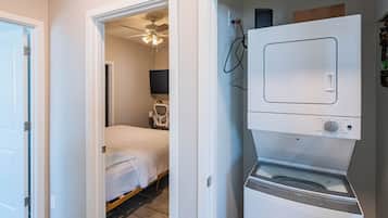 Iron/ironing board, free WiFi