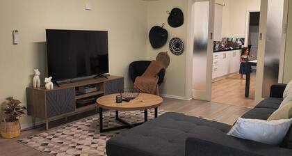 Cosy house near Ouyen Lakes